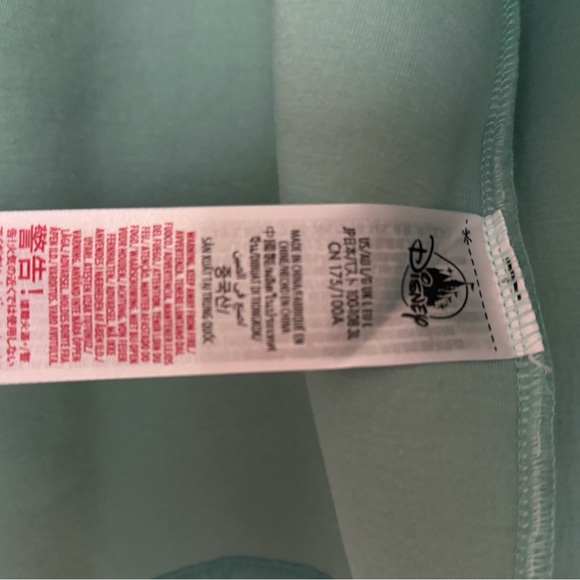 Disney Parks Mickey Mouse Sherpa Jacket Sz L - Picture 4 of 5